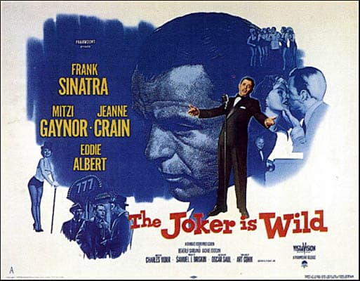 All The Way from The Joker Is Wild