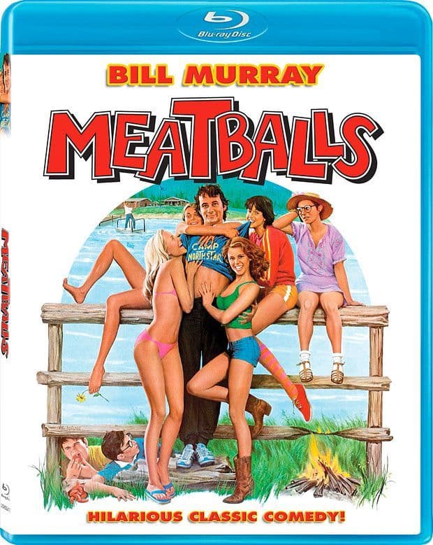 Are You Ready For The Summer from Meatballs