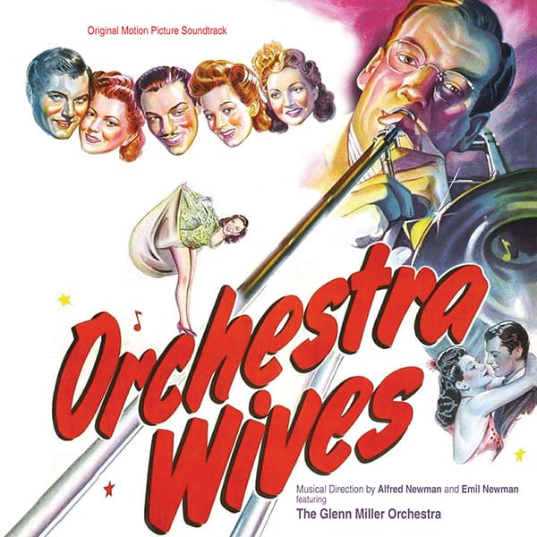 At Last from Orchestra Wives