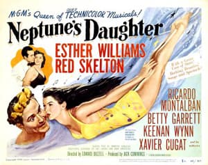 Baby It's Cold Outside from Neptune's Daughter