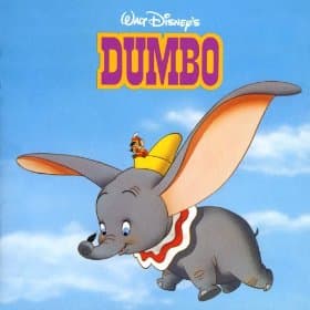 Baby Mine What Makes The Garden Grow from Dumbo