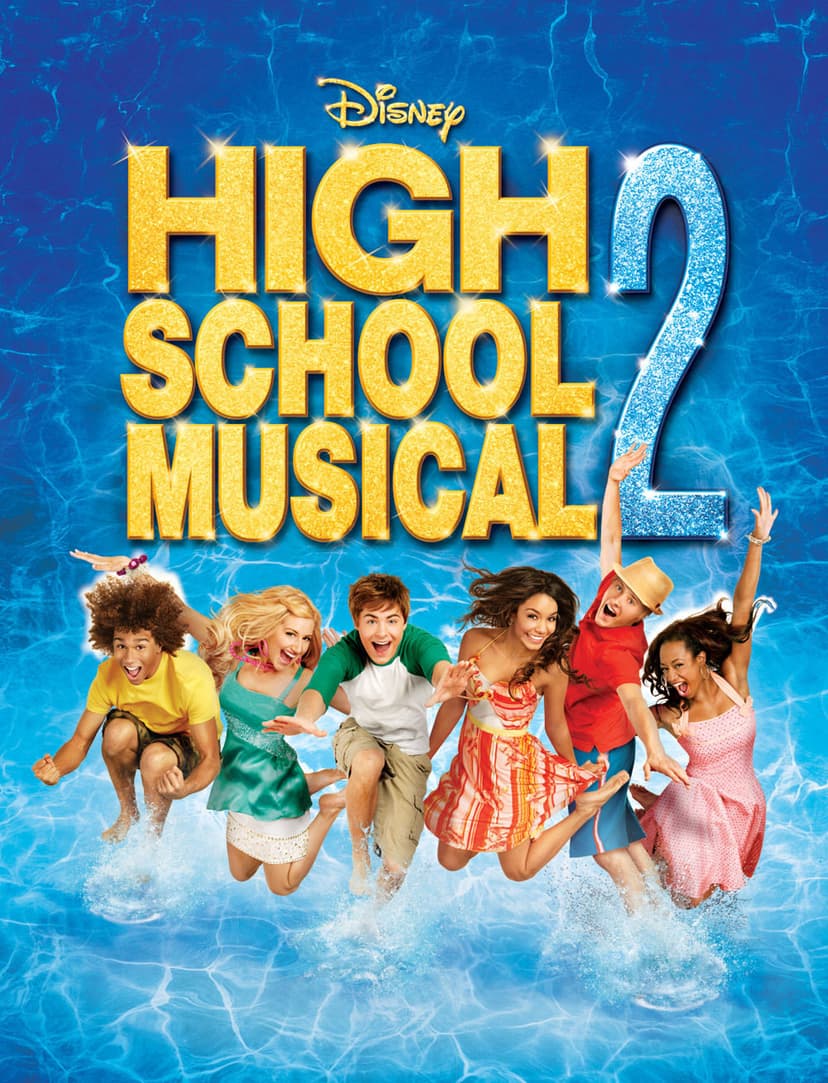 Fabulous from High School Musical 2