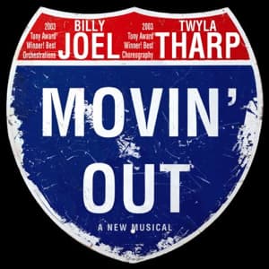 Angry Young Man from Movin' Out