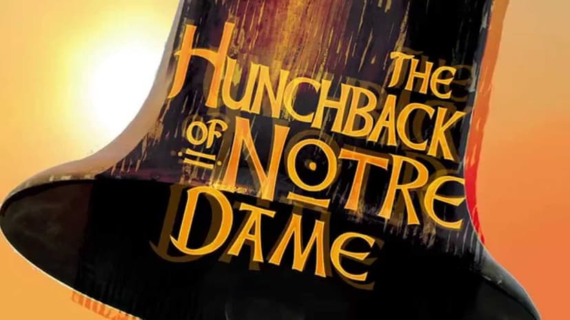 Out There from The Hunchback Of Notre Dame
