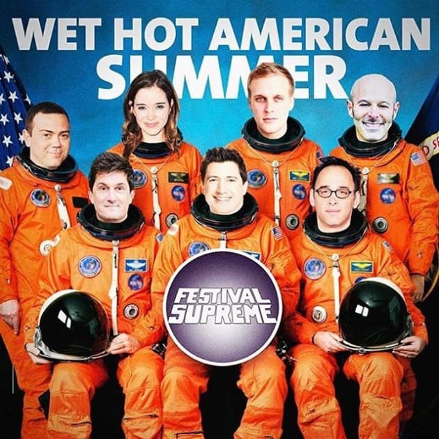 Harden My Heart from Wet Hot American Summer
