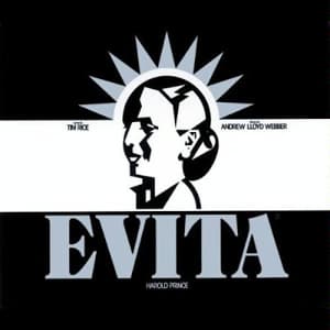 Don't Cry For Me Argentina from Evita