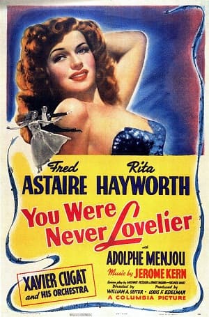 I'm Old Fashioned from You Were Never Lovelier