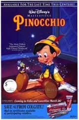 When You Wish Upon A Star from Pinocchio