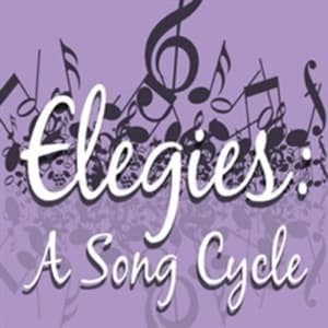 Anytime I Am There from Elegies