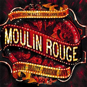 Nature Boy from Moulin Rouge